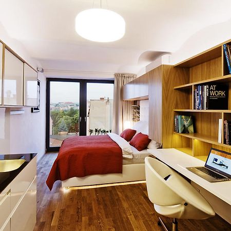 Living Showroom Brno Pokój zdjęcie