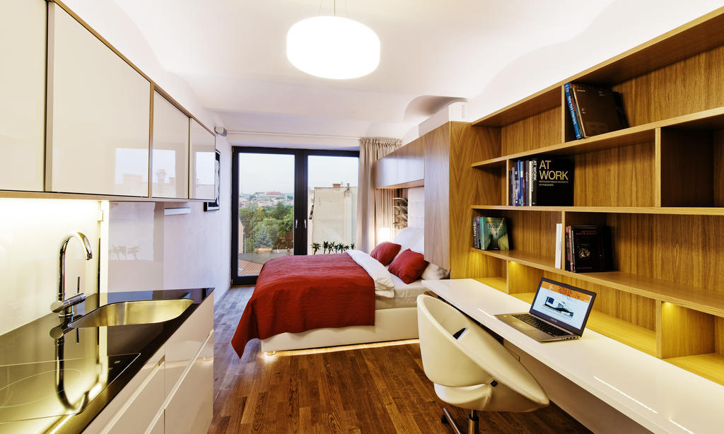 Living Showroom Brno Pokój zdjęcie