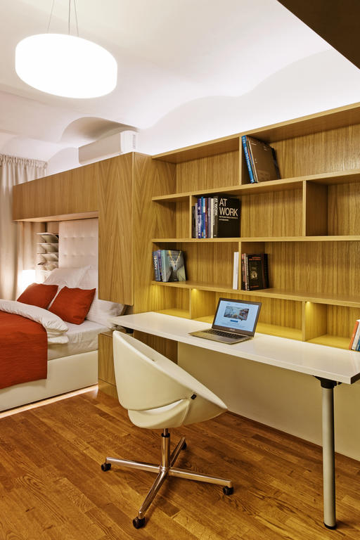 Living Showroom Brno Pokój zdjęcie