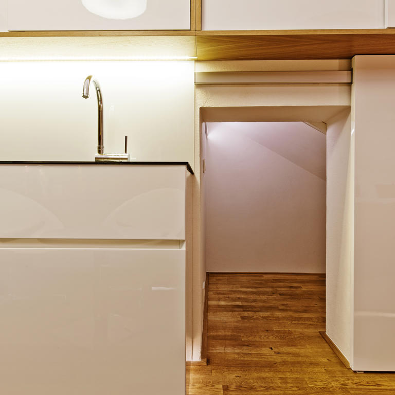 Living Showroom Brno Pokój zdjęcie