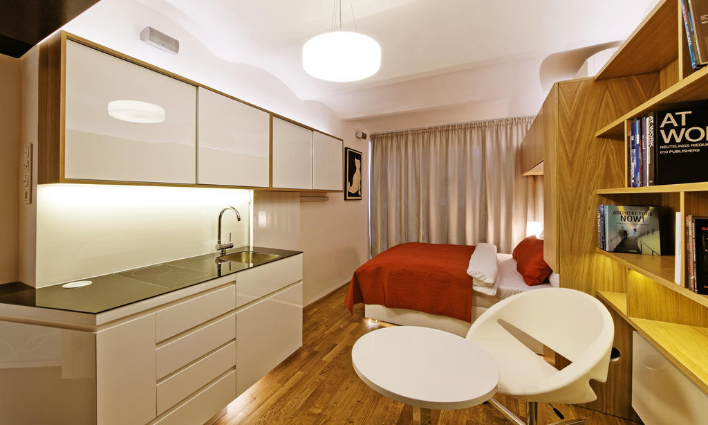 Living Showroom Brno Pokój zdjęcie