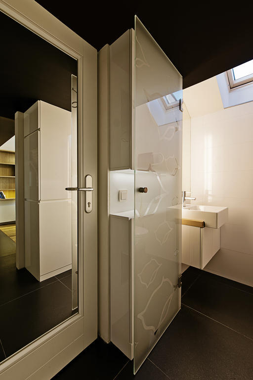 Living Showroom Brno Pokój zdjęcie